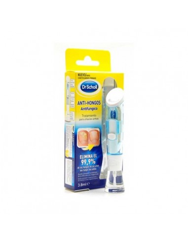 DR SCHOLL ANTIHONGOS PARA LAS UÑAS...