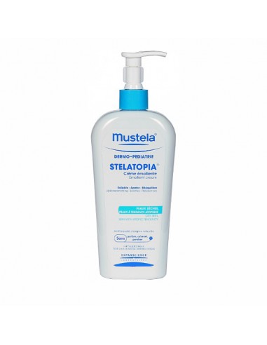 STELATOPIA CREMA EMOLIENTE  400 ML
