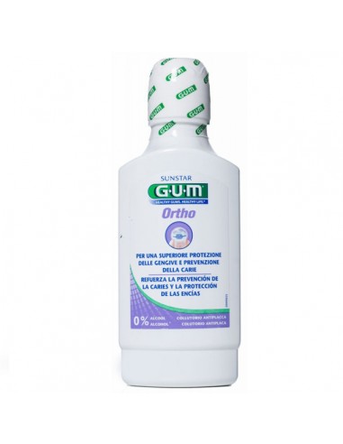 GUM ORTHO COLUTORIO  300 ML