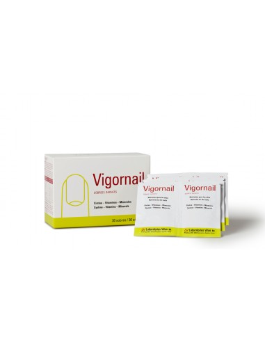 VIGORNAIL  30 SOBRES