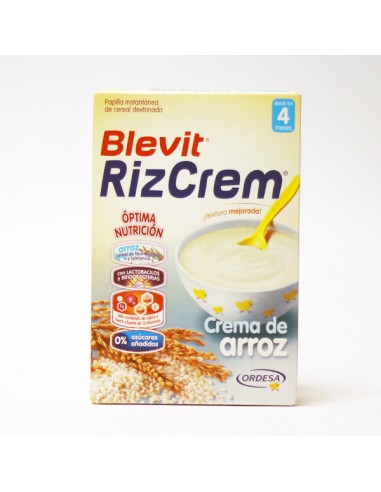RIZ CREM PLUS 250 GR