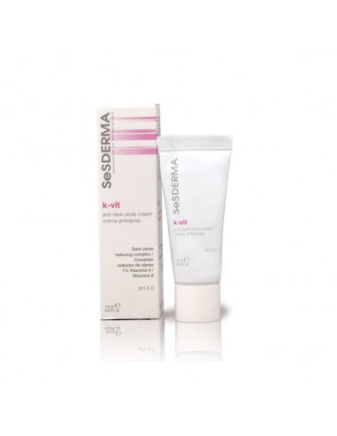 K-VIT SERUM ANTIOJERAS  30 ML