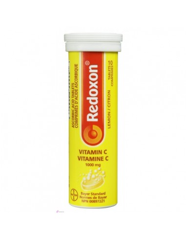 REDOXON VITAMINA C 1000 MG COMP...