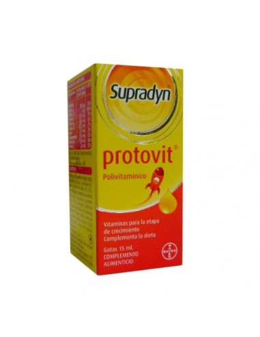 PROTOVIT GOTAS  15 ML