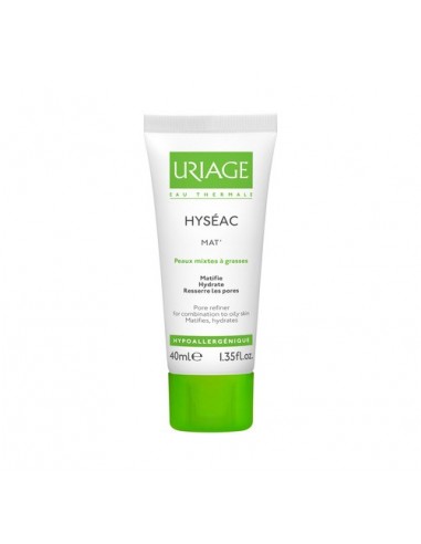 URIAGE HYSEAC EMUL MATIFI 40