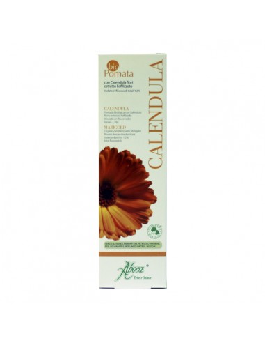 BIOPOMATA DE CALENDULA CREMA  50 ML
