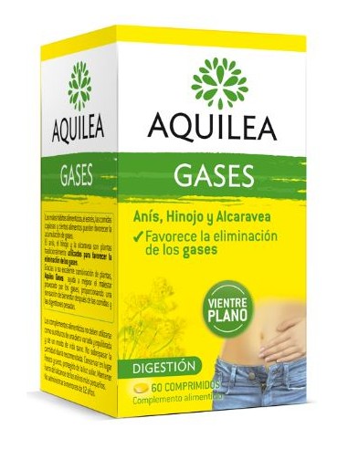 AQUILEA GASES  60 COMP