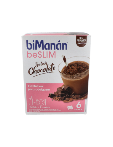 BIMANAN BATIDO CHOCOLATE 250 G 50 G X...