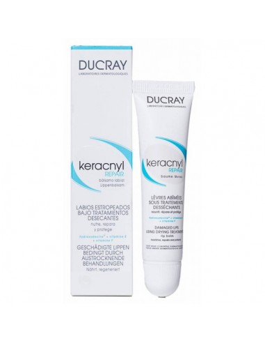 KERACNYL REPAIR BALSAMO LABIAL DUCRAY...
