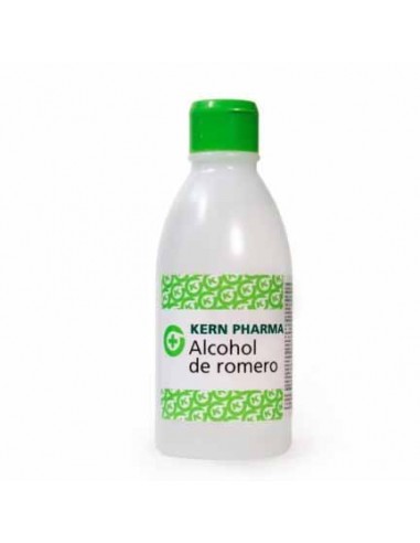 ALCOHOL DE ROMERO KERN FARMA  250 ML