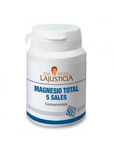 MAGNESIO TOTAL 5 ANA MARIA LAJUSTICIA...