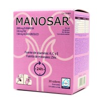 MANOSAR  30 SOBRES