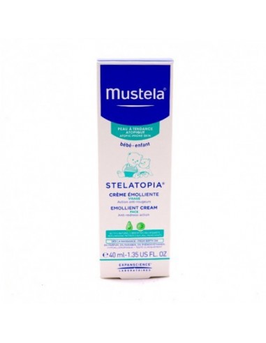 STELATOPIA CREMA FACIAL EMOLIENTE...