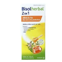 BISOLHERBAL 2 EN 1 JARABE...