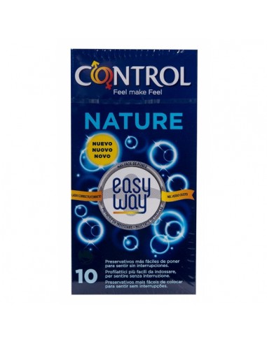 CONTROL EASY WAY PRESERVATIVOS 10 U