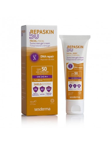 REPASKIN FOTOPROTECTOR SPF 50 FACIAL...