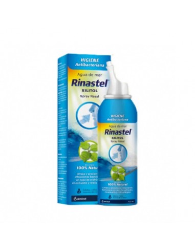 RINASTEL XILITOL SPRAY NASAL  100 ML