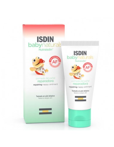 ISDIN BABY NATURALS NUTRAISDIN POMADA...