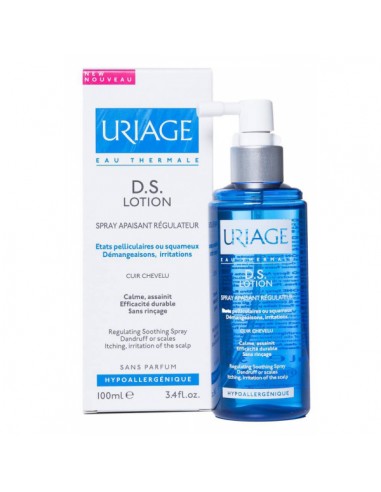 URIAGE D S LOCION  100 ML