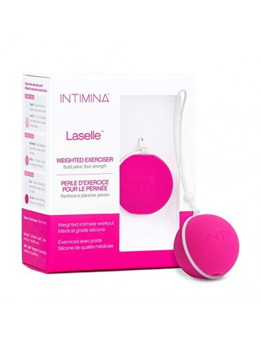 INTIMINA EJERCITADOR KEGEL  48 G