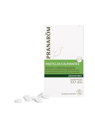 AROMAFORCE  21 PASTILLAS