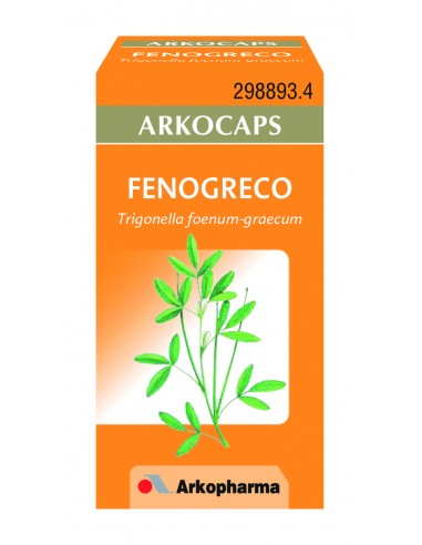 ARKOCAPS FENOGRECO  50 CAPS