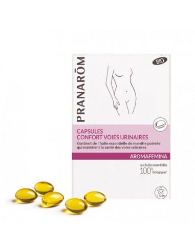 AROMAFEMINA CONFORT VIAS URINARIAS...