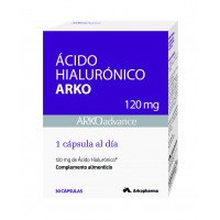 ACIDO HIALURONICO ARKO  120...