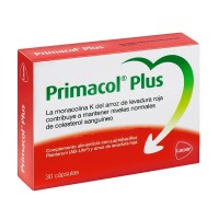 PRIMACOL PLUS  30 CAPS