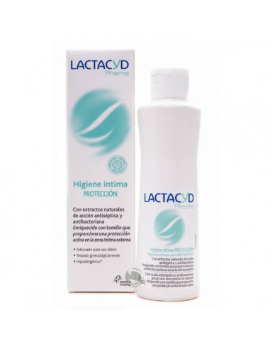 LACTACYD HIGIENE INTIMA PROTECCION...