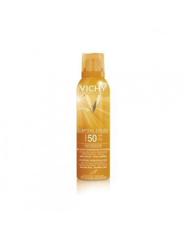 CAPITAL SOLEIL SPF 50 HYDRA ESPUMA...
