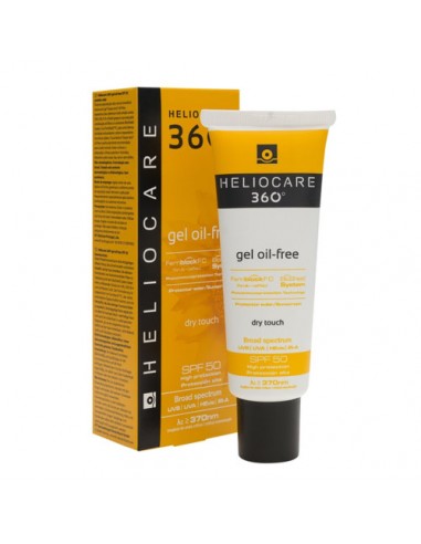 HELIOCARE 360º SPF 50 FLUIDO GEL OIL...