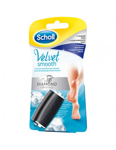 DR SCHOLL LIMA ELECTRONICA DUREZAS...