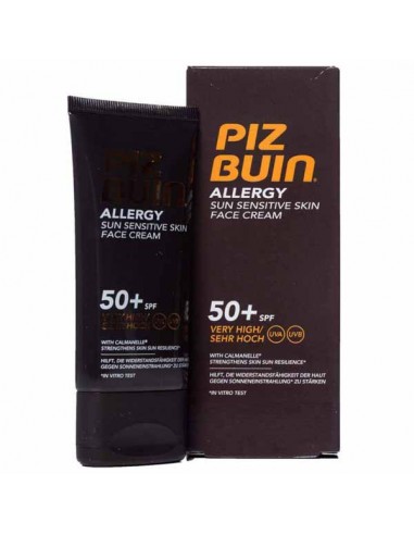 PIZ BUIN ALLERGY FPS - 50+ PROTECCION...