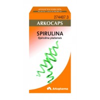 SPIRULINA ARKOCAPSULAS  50...