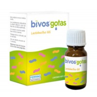 BIVOS GOTAS LACTOBACILLUS...