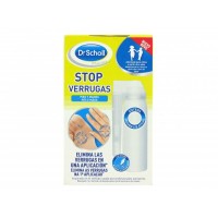 DR SCHOLL STOP VERRUGAS...