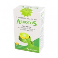 ARKOTOS  24 COMPRIMIDOS