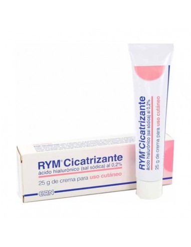 RYM CICATRIZANTE  25 G
