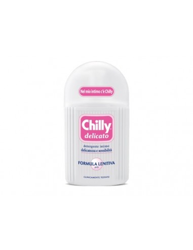 CHILLY DELICADO HIGIENE INTIMA  250 ML