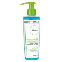 SEBIUM GEL MOUSSANT...