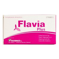 FLAVIA PLUS  30 CAPS
