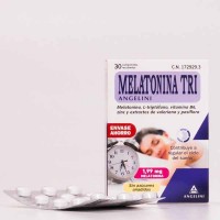 MELATONINA TRI  ANGELINI...