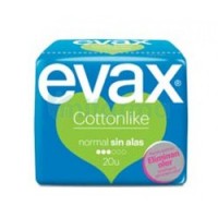 COMPRESAS TOCOLOGICAS EVAX...