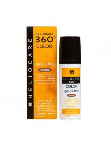 HELIOCARE 360º SPF 50+ COLOR GEL...