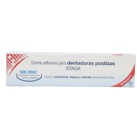 CREMA ADHESIVA DENTADURAS...
