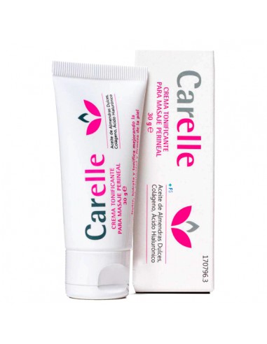 CARELLE CREMA TONIFICANTE MASAJE...