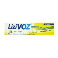 LIZIVOZ PASTILLAS PARA...