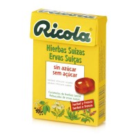 RICOLA CARAMELOS SIN AZUCAR...