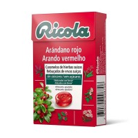 RICOLA CARAMELOS SIN AZUCAR...